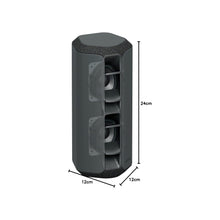 Sony SRSXE200B.CE7 Bluetooth Speaker, Black, One Size