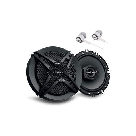 Sony XS-GTF1639 6-1/2