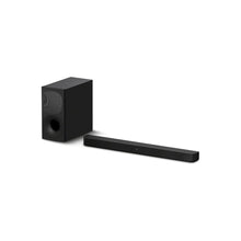Sony HT-S400 2.1ch Soundbar with Powerful Wireless subwoofer, S-Force PRO Front Surround Sound and Dolby Digital (330W, Wireless Connectivity, Bluetooth)