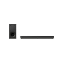 Sony HT-S400 2.1ch Soundbar with Powerful Wireless subwoofer, S-Force PRO Front Surround Sound and Dolby Digital (330W, Wireless Connectivity, Bluetooth)