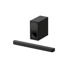 Sony HT-S400 2.1ch Soundbar with Powerful Wireless subwoofer, S-Force PRO Front Surround Sound and Dolby Digital (330W, Wireless Connectivity, Bluetooth)