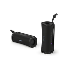 Sony ULT Field 1 Wireless Ultra Portable Bluetooth Compact Speaker, IP67 Waterproof, Dustproof and Rustproof with Enhanced Bass, 12 Hour Battery and Detachable Strap, Black, UAE Model, 2024