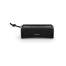 Sony ULT Field 1 Wireless Ultra Portable Bluetooth Compact Speaker, IP67 Waterproof, Dustproof and Rustproof with Enhanced Bass, 12 Hour Battery and Detachable Strap, Black, UAE Model, 2024