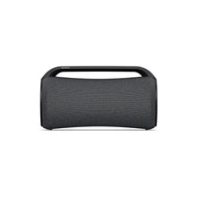 Sony Xg500 X-Series Portable Wireless Speaker, Ip66 Water Resistant And Dustproof, 30 Hours Of Battery Life And Quick Charging, Srs-Xg500, Black, Bluetooth, USB