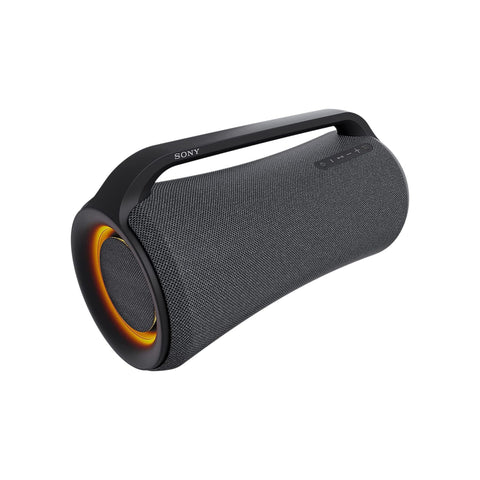 Sony Xg500 X-Series Portable Wireless Speaker, Ip66 Water Resistant And Dustproof, 30 Hours Of Battery Life And Quick Charging, Srs-Xg500, Black, Bluetooth, USB