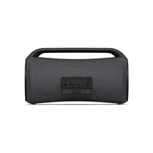 Sony Xg500 X-Series Portable Wireless Speaker, Ip66 Water Resistant And Dustproof, 30 Hours Of Battery Life And Quick Charging, Srs-Xg500, Black, Bluetooth, USB