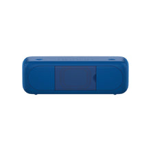 Sony XB40 Portable Wireless Speaker with Bluetooth and Speaker Lights, Blue