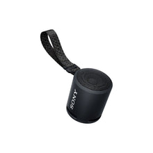 Sony Srs-Xb13 Compact And Portable Waterproof Wireless Bluetooth Speaker With Extra Brass, Black, USB