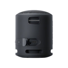 Sony Srs-Xb13 Compact And Portable Waterproof Wireless Bluetooth Speaker With Extra Brass, Black, USB