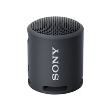 Sony Srs-Xb13 Compact And Portable Waterproof Wireless Bluetooth Speaker With Extra Brass, Black, USB