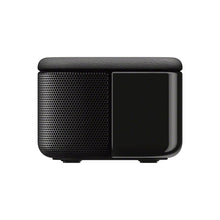 Sony S100F 2.0ch Soundbar with Bass Reflex Speaker, Integrated Tweeter and Bluetooth, (HTS100F), easy setup, compact, home office use with clear sound black