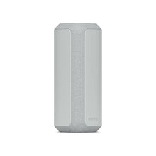 Sony SRSXE300/H SRS-XE300 X-Series Wireless Portable-Bluetooth-Speaker, IP67 Waterproof, Dustproof and Shockproof with 24 Hour Battery, Light Gray- New