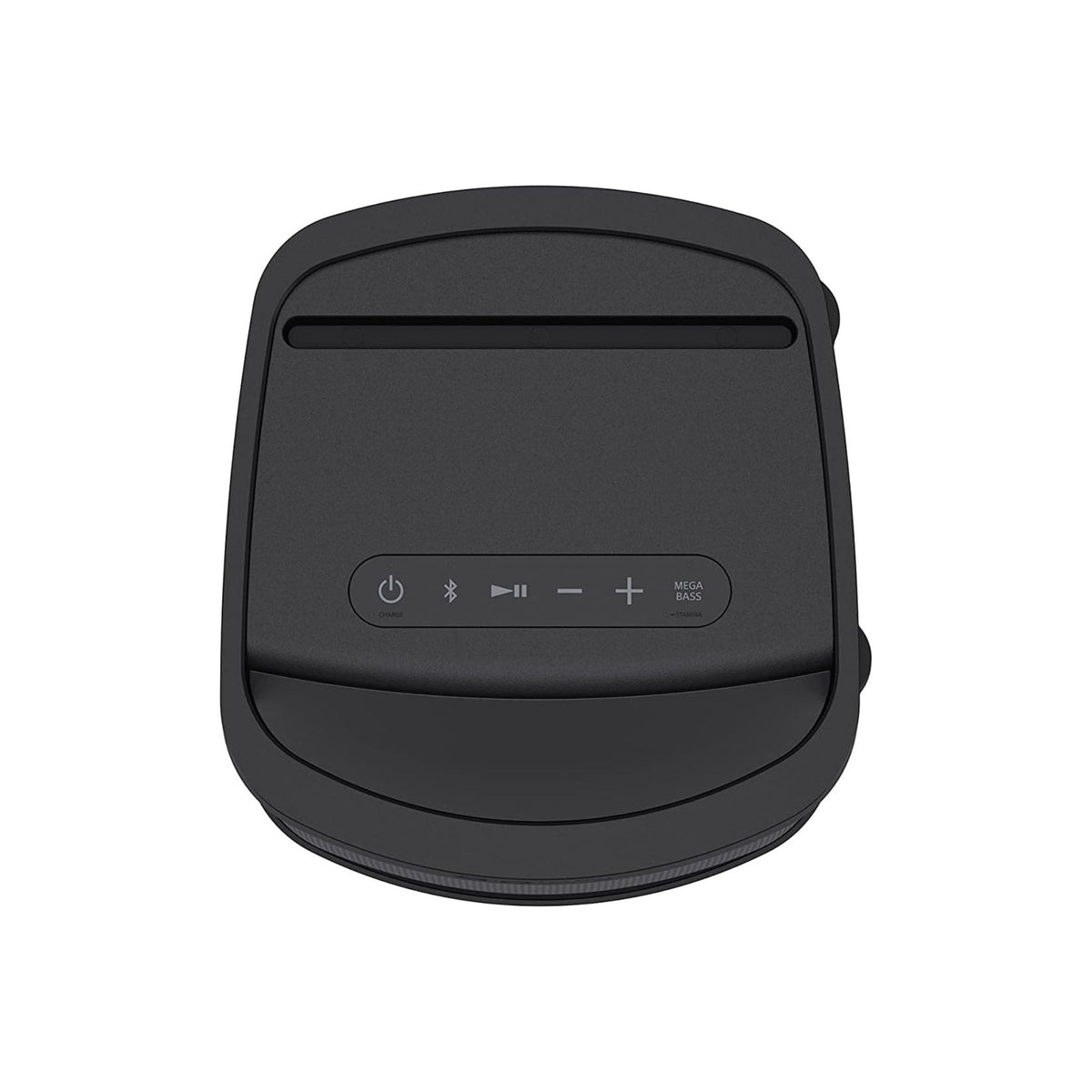 Sony SRS-XP500 X-Series Wireless Portable Bluetooth Karaoke Party Speaker IPX4 Splash-Resistant with 20 Hour Battery