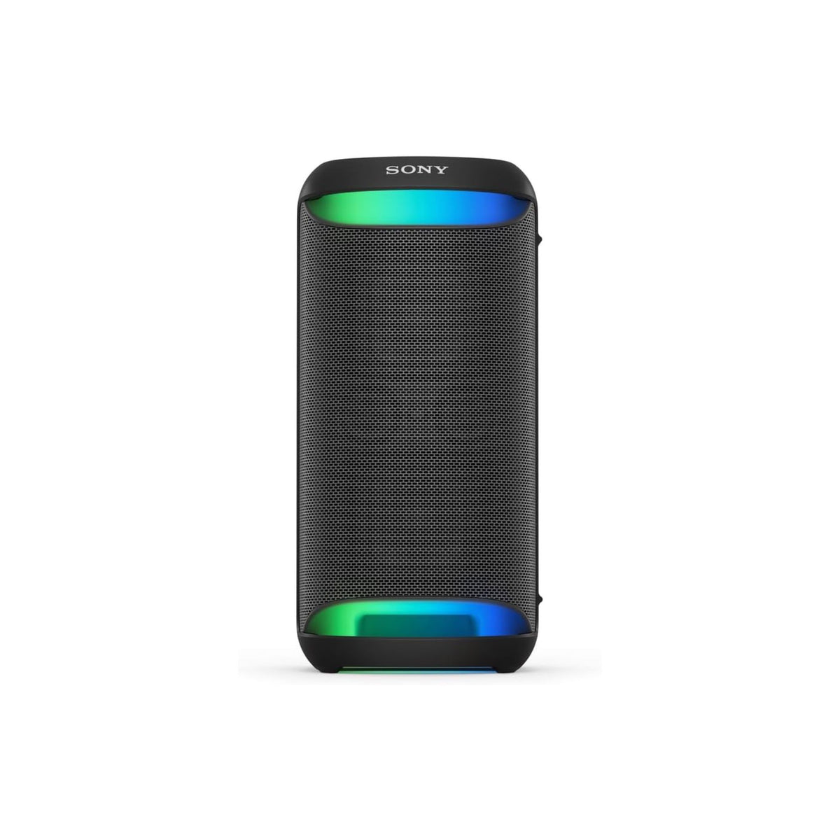 Sony SRS-XV500 X-Series Wireless Portable Bluetooth Karaoke Party Speaker IPX4 Splash-Resistant with 25 Hour-Battery and Ambient Lights - New