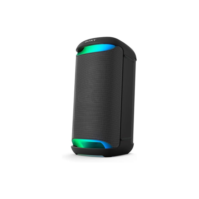 Sony SRS-XV500 X-Series Wireless Portable Bluetooth Karaoke Party Speaker IPX4 Splash-Resistant with 25 Hour-Battery and Ambient Lights - New