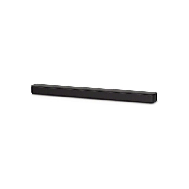 Sony HT-S100F 2.0Ch 120W Single Soundbar With Bluetooth, Bass Reflex Speaker S Force Surround, Black