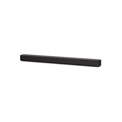 Sony HT-S100F 2.0Ch 120W Single Soundbar With Bluetooth, Bass Reflex Speaker S Force Surround, Black
