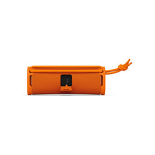 Sony ULT Field 1 Wireless Ultra Portable Bluetooth Compact Speaker, IP67 Waterproof, Dustproof, Shockproof with Enhanced Bass, 12 Hour Battery and Detachable Strap, Orange, UAE Model, 2024