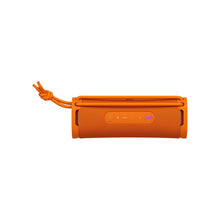 Sony ULT Field 1 Wireless Ultra Portable Bluetooth Compact Speaker, IP67 Waterproof, Dustproof, Shockproof with Enhanced Bass, 12 Hour Battery and Detachable Strap, Orange, UAE Model, 2024