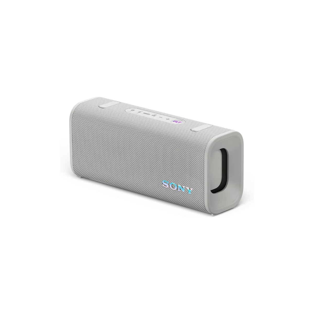 Sony SRS-ULT30 ULT Field 3 Portable Waterproof Bluetooth Speaker with Extra Bass, 24-Hour Battery, Party Connect & Rugged Design – White