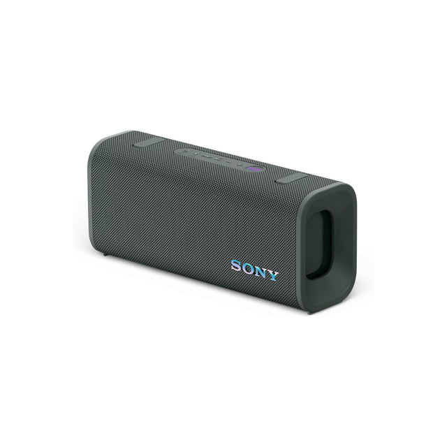 Sony SRS-ULT30 ULT Field 3 Portable Waterproof Bluetooth Speaker with Extra Bass, 24-Hour Battery, Party Connect & Rugged Design – Grey