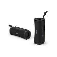 Sony ULT FIELD 1 - Wireless Bluetooth Portable Speaker with ULT POWER SOUND, Ultimate Deep Bass, IP67, Waterproof, Dustproof, Shockproof, 12hr Battery, Clear Call Quality, Outdoor, Travel - Black