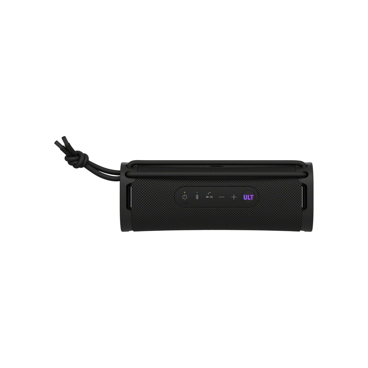 Sony ULT FIELD 1 - Wireless Bluetooth Portable Speaker with ULT POWER SOUND, Ultimate Deep Bass, IP67, Waterproof, Dustproof, Shockproof, 12hr Battery, Clear Call Quality, Outdoor, Travel - Black