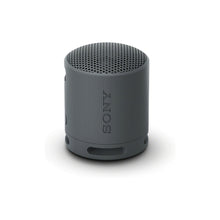 Sony SRS-XB100 Wireless Bluetooth Portable Lightweight Super-Compact Travel Speaker, Extra-Durable IP67 Waterproof & Dustproof, 16 Hour Battery, Versatile Strap, and Hands-Free Calling, Black New