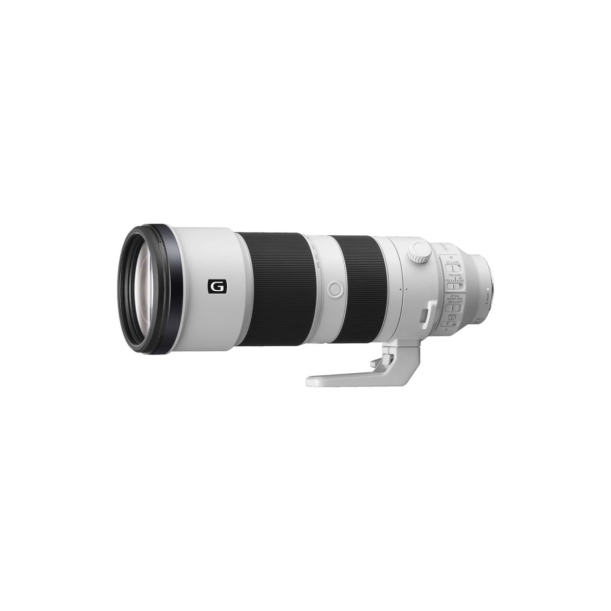 Sony FE 200-600mm F5.6-6.3 G OSS Lens | Super Telephoto Zoom SEL200600G