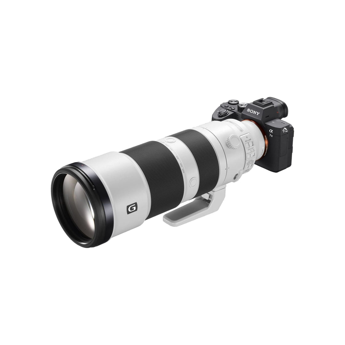 Sony FE 200-600mm F5.6-6.3 G OSS Lens