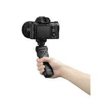 Sony Wireless Bluetooth Shooting Grip and Tripod for still and video, ideal for vlogging (GP-VPT2BT)