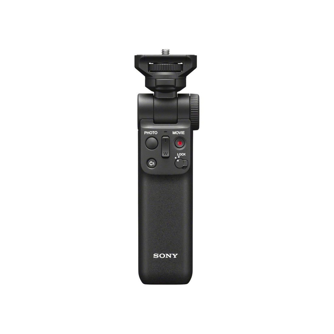 Sony Wireless Bluetooth Shooting Grip and Tripod for still and video