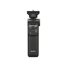 Sony Wireless Bluetooth Shooting Grip and Tripod for still and video, ideal for vlogging (GP-VPT2BT)