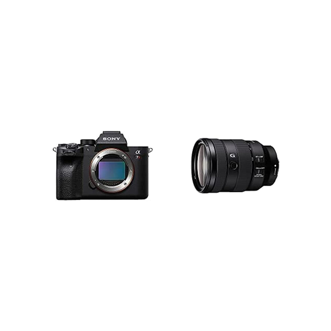 Sony Alpha 7R iv Full Frame Mirrorless Camera