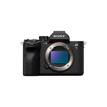 Sony Alpha 7R V Full Frame Mirrorless Interchangeable Lens Camera With 61.0MP Full-Frame Back-Illuminated Exmor R CMOS Sensor, Black, KSA Version with KSA Warranty Support