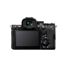 Sony Alpha 7R V Full Frame Mirrorless Interchangeable Lens Camera With 61.0MP Full-Frame Back-Illuminated Exmor R CMOS Sensor, Black, KSA Version with KSA Warranty Support