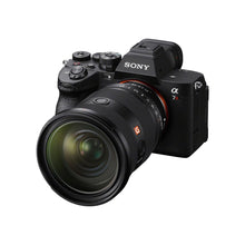 Sony Alpha 7R V Full Frame Mirrorless Interchangeable Lens Camera With 61.0MP Full-Frame Back-Illuminated Exmor R CMOS Sensor, Black, KSA Version with KSA Warranty Support