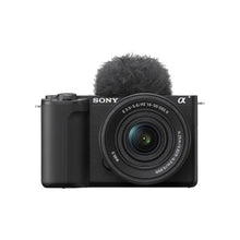 Sony Alpha ZVE10 II - APS-C Interchangeable Lens Mirrorless Content Creators’ Camera