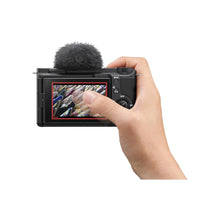 Sony Alpha ZVE10 II - APS-C Interchangeable Lens Mirrorless Content Creators’ Camera