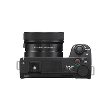 Sony Alpha ZVE10 II - APS-C Interchangeable Lens Mirrorless Content Creators’ Camera