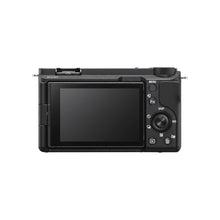 Sony Alpha ZVE10 II - APS-C Interchangeable Lens Mirrorless Content Creators’ Camera