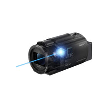 Sony FDR-AX43 4K Ultra HD Video Camera Camcorder with 20x Optical Zoom and Balanced Optical SteadyShot