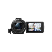 Sony FDR-AX43 4K Ultra HD Video Camera Camcorder with 20x Optical Zoom and Balanced Optical SteadyShot
