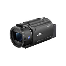 Sony FDR-AX43 4K Ultra HD Video Camera Camcorder with 20x Optical Zoom and Balanced Optical SteadyShot
