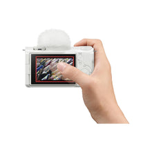 Sony Alpha ZVE10 II - APS-C Interchangeable Lens Mirrorless Content Creators’ Camera