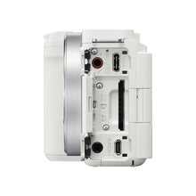 Sony Alpha ZVE10 II - APS-C Interchangeable Lens Mirrorless Content Creators’ Camera