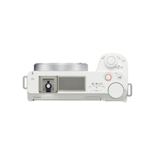 Sony Alpha ZVE10 II - APS-C Interchangeable Lens Mirrorless Content Creators’ Camera