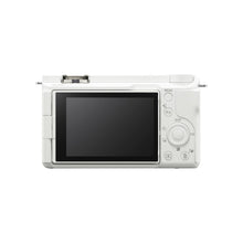 Sony Alpha ZVE10 II - APS-C Interchangeable Lens Mirrorless Content Creators’ Camera