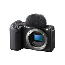 Sony Alpha ZVE10 II - APS-C Interchangeable Lens Mirrorless Content Creators’ Camera