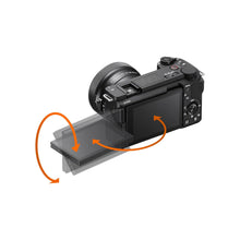 Sony Alpha ZVE10 II - APS-C Interchangeable Lens Mirrorless Content Creators’ Camera